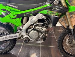 Kawasaki 2020 KAWASAKI 252CC KX252BLF GREEN