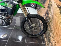 Kawasaki 2020 KAWASAKI 252CC KX252BLF GREEN