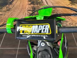 Kawasaki 2020 KAWASAKI 252CC KX252BLF GREEN