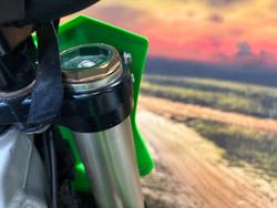 Kawasaki 2020 KAWASAKI 252CC KX252BLF GREEN
