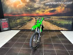Kawasaki 2020 KAWASAKI 252CC KX252BLF GREEN