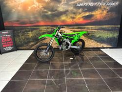 Kawasaki 2020 KAWASAKI 252CC KX252BLF GREEN