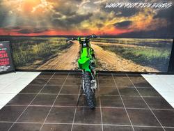 Kawasaki 2020 KAWASAKI 252CC KX252BLF GREEN