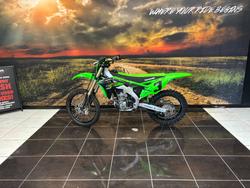 Kawasaki 2020 KAWASAKI 252CC KX252BLF GREEN