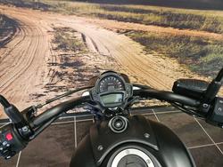 2019 Kawasaki VULCAN S (EN650D LAMS) BLACK