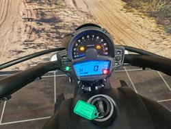 2019 Kawasaki VULCAN S (EN650D LAMS) BLACK