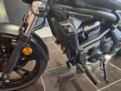 2019 Kawasaki VULCAN S (EN650D LAMS) BLACK
