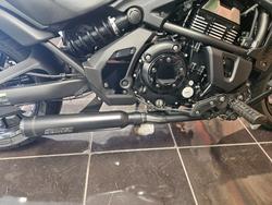 2019 Kawasaki VULCAN S (EN650D LAMS) BLACK