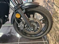 2019 Kawasaki VULCAN S (EN650D LAMS) BLACK
