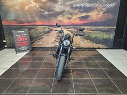 2019 Kawasaki VULCAN S (EN650D LAMS) BLACK