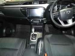 2022 Toyota Hilux