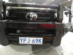 2022 Toyota Hilux