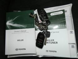2022 Toyota Hilux