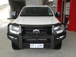2022 Toyota Hilux