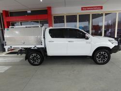 2022 Toyota Hilux