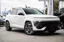 2025 Hyundai Kona Premium N Line