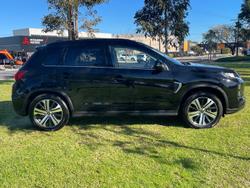 2024 Mitsubishi
ASX Exceed