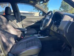 2021 Mitsubishi Outlander Black Edition ZL MY21 Titanium