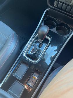 2021 Mitsubishi Outlander Black Edition ZL MY21 Titanium