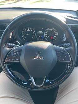 2021 Mitsubishi Outlander Black Edition ZL MY21 Titanium