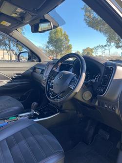 2021 Mitsubishi Outlander Black Edition ZL MY21 Titanium
