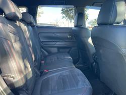 2021 Mitsubishi Outlander Black Edition ZL MY21 Titanium