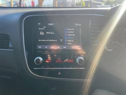 2021 Mitsubishi Outlander Black Edition ZL MY21 Titanium