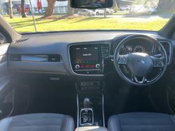 2021 Mitsubishi Outlander Black Edition ZL MY21 Titanium