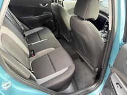 2018 Hyundai
Kona Active