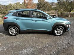 2018 Hyundai
Kona Active