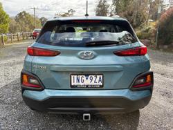 2018 Hyundai
Kona Active