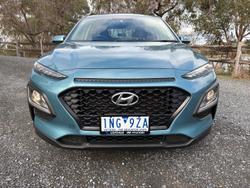 2018 Hyundai
Kona Active