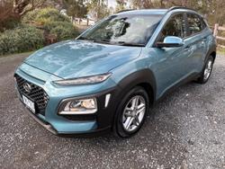 2018 Hyundai
Kona Active
