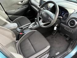 2018 Hyundai
Kona Active