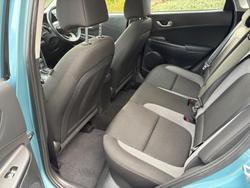 2018 Hyundai
Kona Active