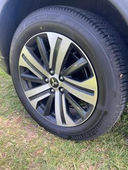 2024 Mitsubishi
ASX Exceed