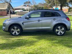 2024 Mitsubishi
ASX Exceed