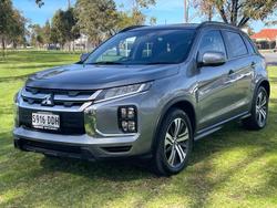 2024 Mitsubishi ASX Exceed XD MY24 Titanium