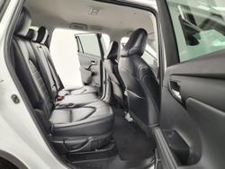 2022 Toyota Kluger GXL AXUH78R 4X4 On Demand Frosted White