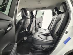 2022 Toyota Kluger GXL AXUH78R 4X4 On Demand Frosted White