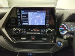 2022 Toyota Kluger GXL AXUH78R 4X4 On Demand Frosted White