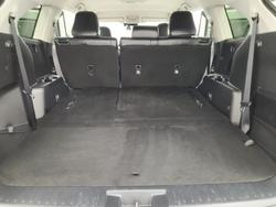 2022 Toyota Kluger GXL AXUH78R 4X4 On Demand Frosted White