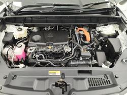 2022 Toyota Kluger GXL AXUH78R 4X4 On Demand Frosted White