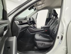 2022 Toyota Kluger GXL AXUH78R 4X4 On Demand Frosted White