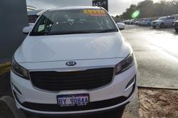 2018 Kia
Carnival S