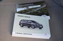 2018 Kia
Carnival S