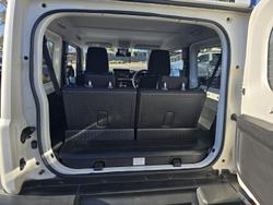 2023 Suzuki Jimny GLX GJ 4X4 Dual Range Superior White