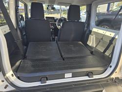 2023 Suzuki Jimny GLX GJ 4X4 Dual Range Superior White