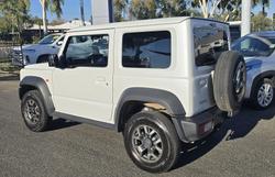 2023 Suzuki Jimny GLX GJ 4X4 Dual Range Superior White