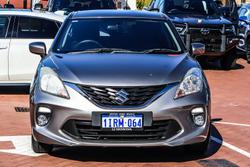 2021 Suzuki
                Baleno GL